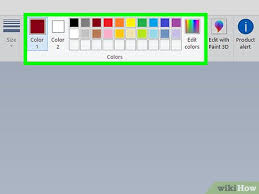 How To Create An Icon In Paint With