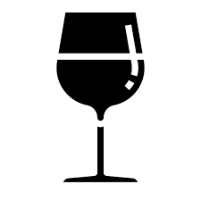 Wine Glass Free Food And Restaurant Icons