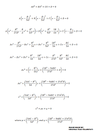 Equation Solving Using C Programming