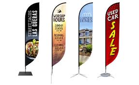Feather Flag Banners Custom Feather