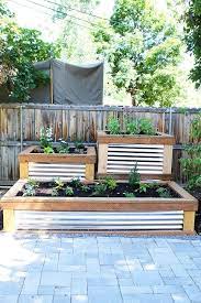 Raised Herb Garden