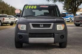 Used Honda Element For In