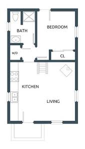 Tiny House Floor Plans