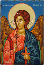 St Archangel Michael Icon Orthodox