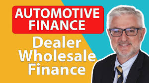 Dealer Floorplan Finance And How It