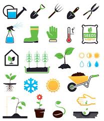 Gardening Icon Vector Images Over 490 000