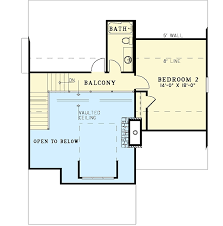 Elevated Cottage House Plan 59968nd