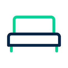 Bedroom Generic Outline Color Icon