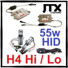 custom hid kit jtx lighting