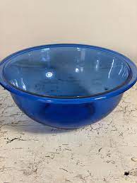 Cobalt Blue Pyrex 323 1 5quart 1liter