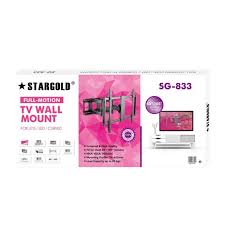 Stargold 60 105 Inch Tv Wall Mount Full