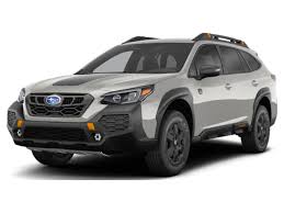 New 2024 Subaru Outback Wilderness 4d