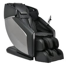 Rockertech Sensation 4d Massage Chair Black Gray
