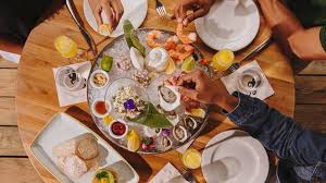 100 Best Outdoor Dining Restaurants In