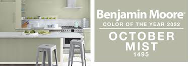 Benjamin Moore 2022 Color Of The Year