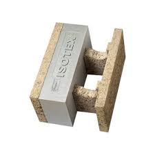 Isotex Cement Wood Blocks And Floor Slabs