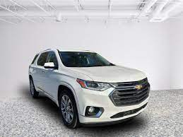 Pre Owned 2018 Chevrolet Traverse