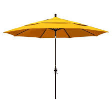 California Umbrella 11 Ft Bronze