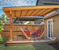 Tnt Builders Pergola Suntuf Cover