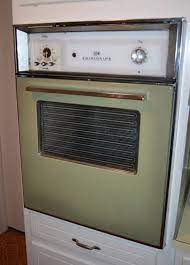 Vintage Stoves And Refrigerators