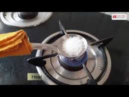 Heating Of Sugar Macmillan Education