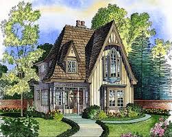 Plan 43000pf Adorable Cottage House