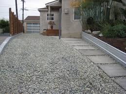 How To Stabilize Pea Gravel Driveways