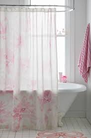 Watercolor Cats Shower Curtain Urban