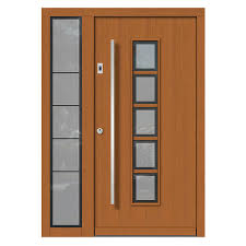 Timber Front Doors Modern And