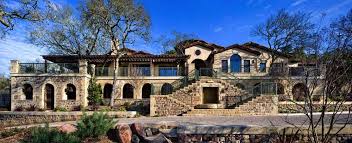 Spanish Style Homes Are Ideal For Hot