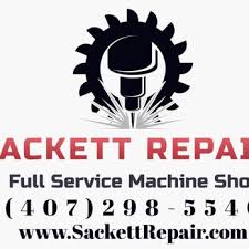 Sackett Charles E Machine 5500