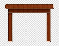 Console Table Transpa Background