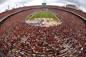 Texas Ou Football Game To Stay At