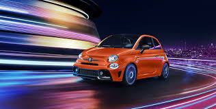 New Abarth 595 And Abarth 695