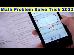 Best Free App To Solve Math Problems