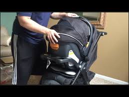 Chicco Bravo Le Travel System In Depth