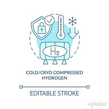 Cold And Cryo Compressed Hydrogen