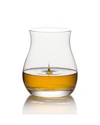 Whisky Glass Glencairn Canadian Mixer