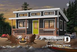 Best Small 1 Bedroom House Plans