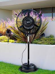 Outdoor Misting Fan