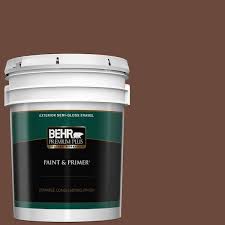 Semi Gloss Enamel Exterior Paint