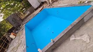 Rubber Paint For Swimming Pool 20 L At