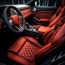 Pros And Cons Of Red Leather Car Interior