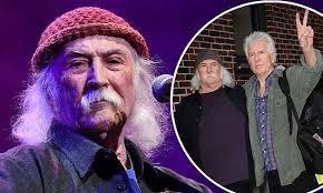 David Crosby S Cause Of Revealed