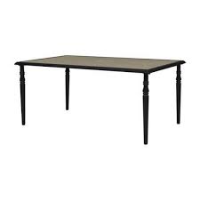 Glenridge Falls Metal Outdoor Dining Table With Wood Finish Slat Top