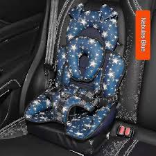 2022 Portable Child Safety Car Seat For