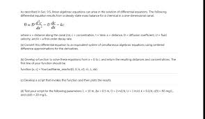 Solved I Need Your Help With Matlab