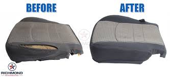 2000 Ford F 250 Xlt Cloth Seat Cover