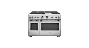 Professional All Gas Ranges Owner S Manual