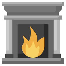 Fireplace Free Electronics Icons